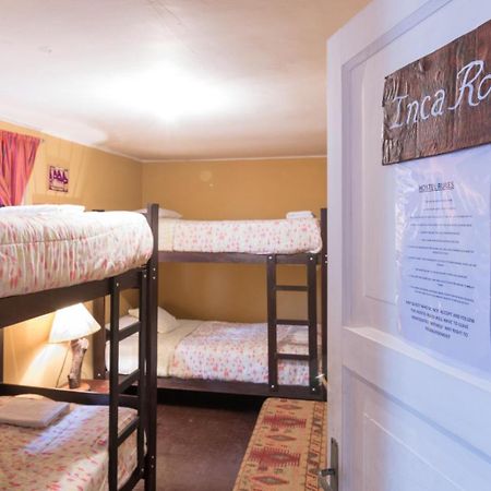 Beraja Family Hostel Λίμα Εξωτερικό φωτογραφία