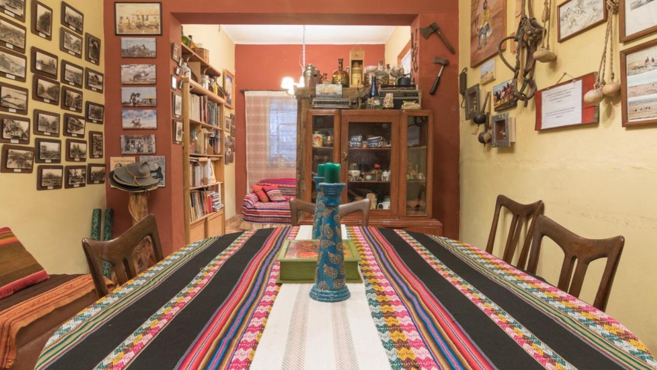 Beraja Family Hostel Λίμα Εξωτερικό φωτογραφία