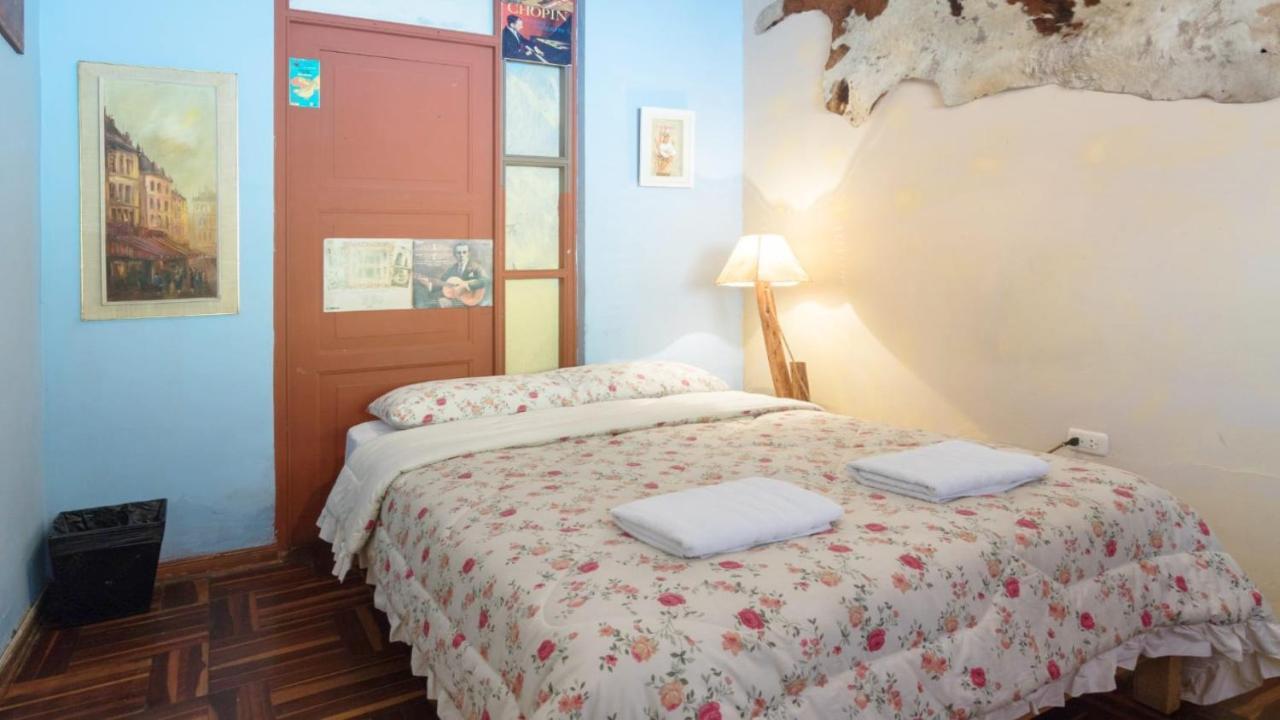 Beraja Family Hostel Λίμα Εξωτερικό φωτογραφία