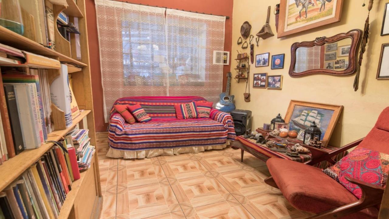 Beraja Family Hostel Λίμα Εξωτερικό φωτογραφία