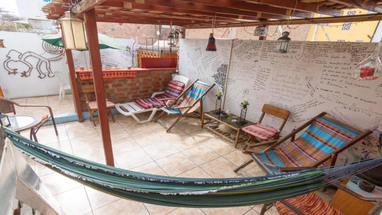 Beraja Family Hostel Λίμα Εξωτερικό φωτογραφία