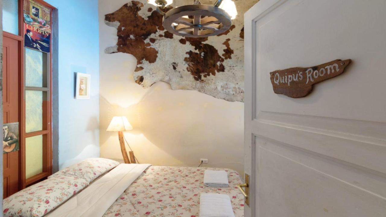 Beraja Family Hostel Λίμα Εξωτερικό φωτογραφία