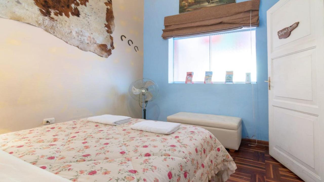 Beraja Family Hostel Λίμα Εξωτερικό φωτογραφία