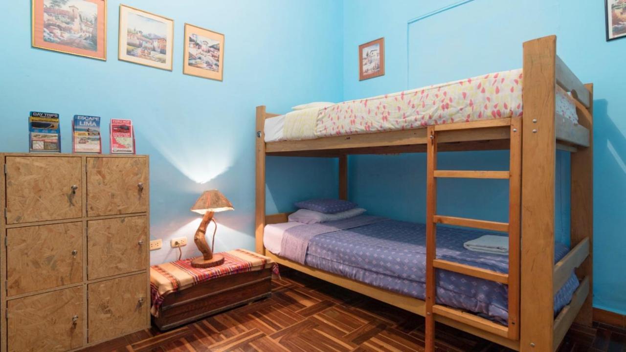 Beraja Family Hostel Λίμα Εξωτερικό φωτογραφία