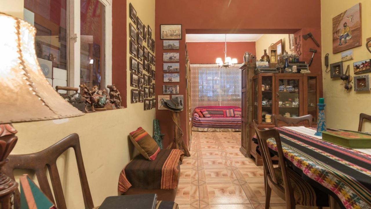 Beraja Family Hostel Λίμα Εξωτερικό φωτογραφία