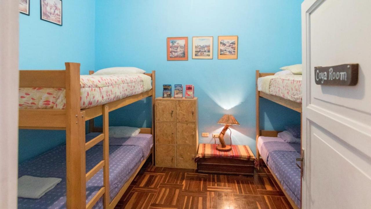 Beraja Family Hostel Λίμα Εξωτερικό φωτογραφία