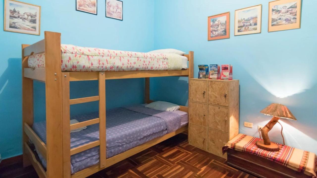 Beraja Family Hostel Λίμα Εξωτερικό φωτογραφία