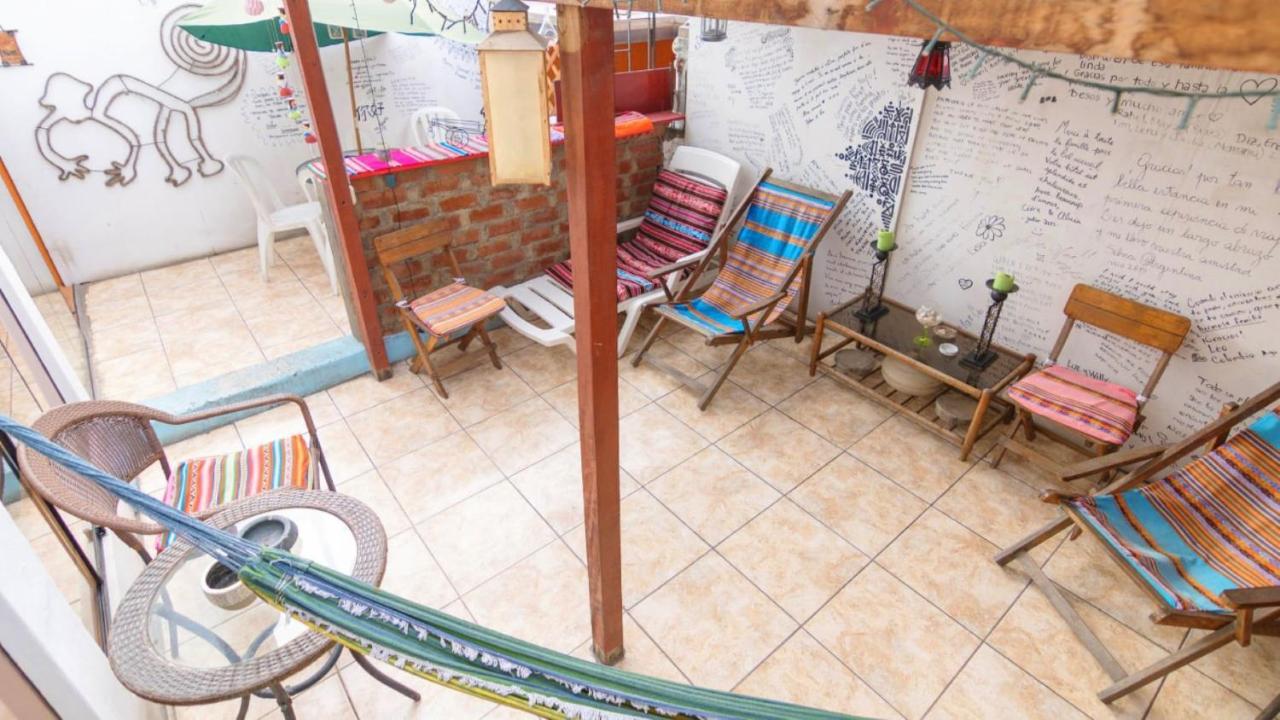 Beraja Family Hostel Λίμα Εξωτερικό φωτογραφία