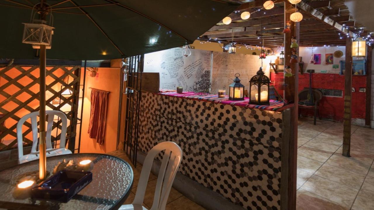 Beraja Family Hostel Λίμα Εξωτερικό φωτογραφία