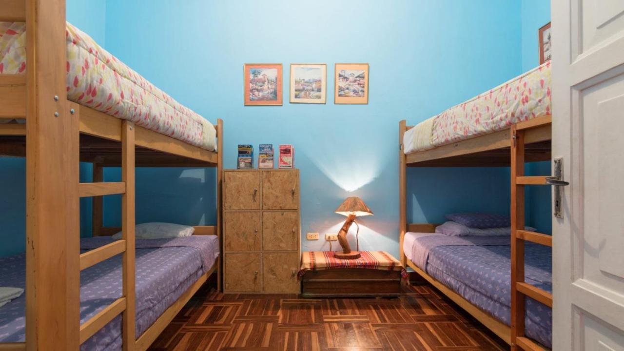 Beraja Family Hostel Λίμα Εξωτερικό φωτογραφία