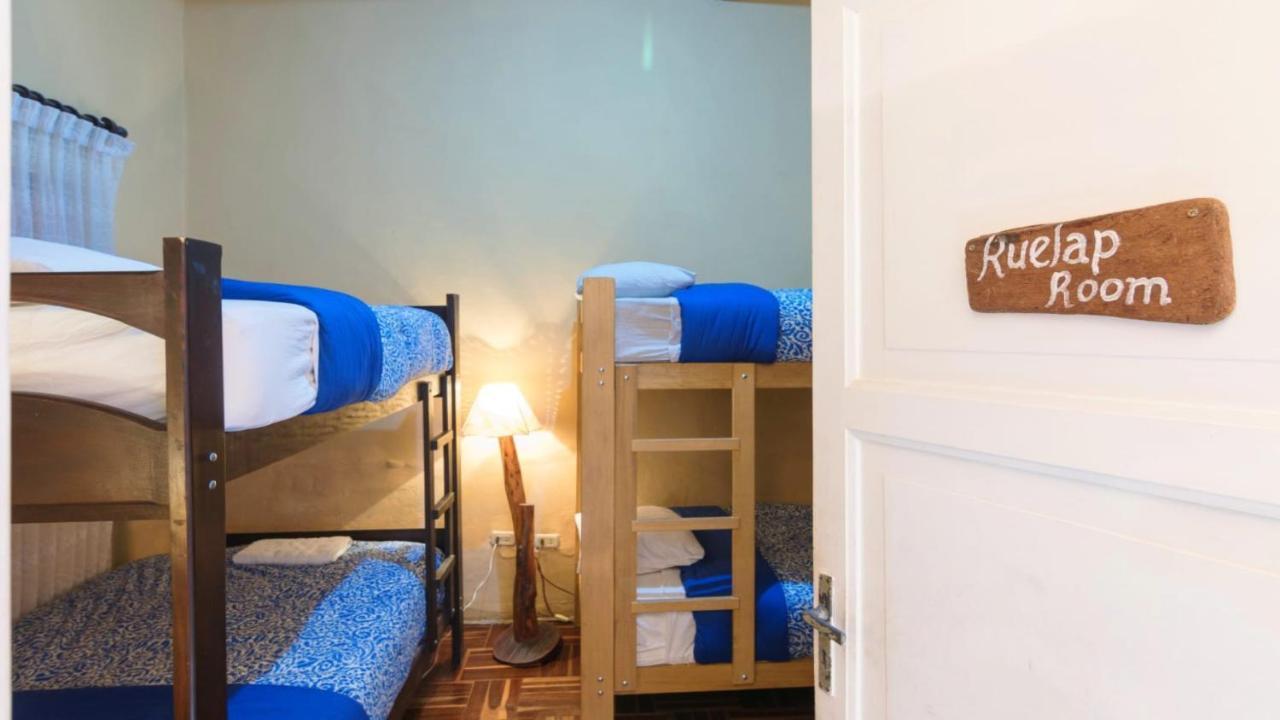Beraja Family Hostel Λίμα Εξωτερικό φωτογραφία