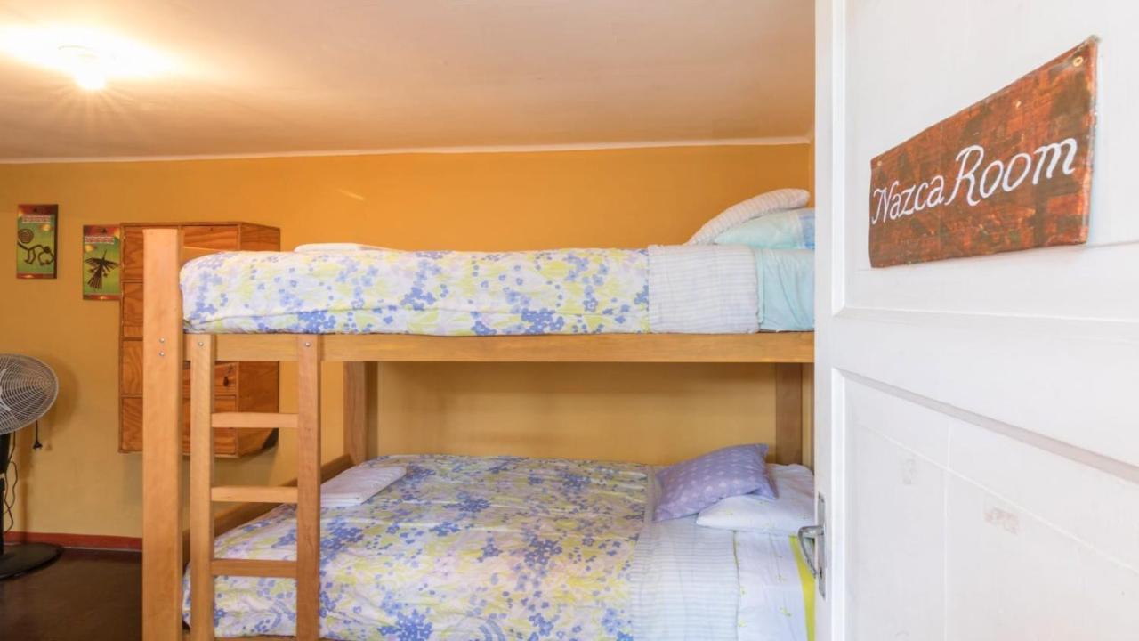 Beraja Family Hostel Λίμα Εξωτερικό φωτογραφία