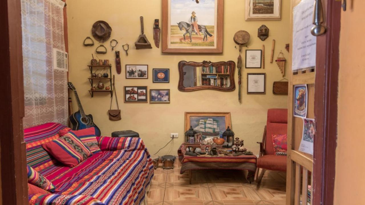 Beraja Family Hostel Λίμα Εξωτερικό φωτογραφία