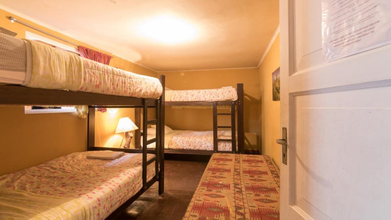 Beraja Family Hostel Λίμα Εξωτερικό φωτογραφία