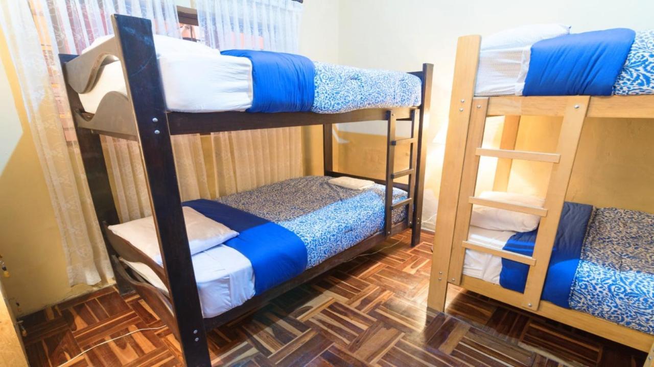 Beraja Family Hostel Λίμα Εξωτερικό φωτογραφία