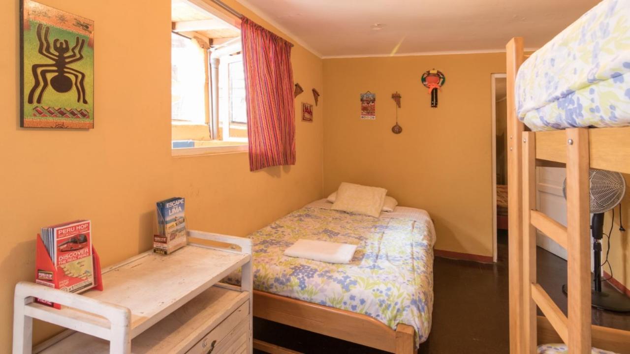 Beraja Family Hostel Λίμα Εξωτερικό φωτογραφία