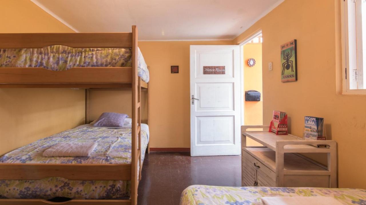 Beraja Family Hostel Λίμα Εξωτερικό φωτογραφία