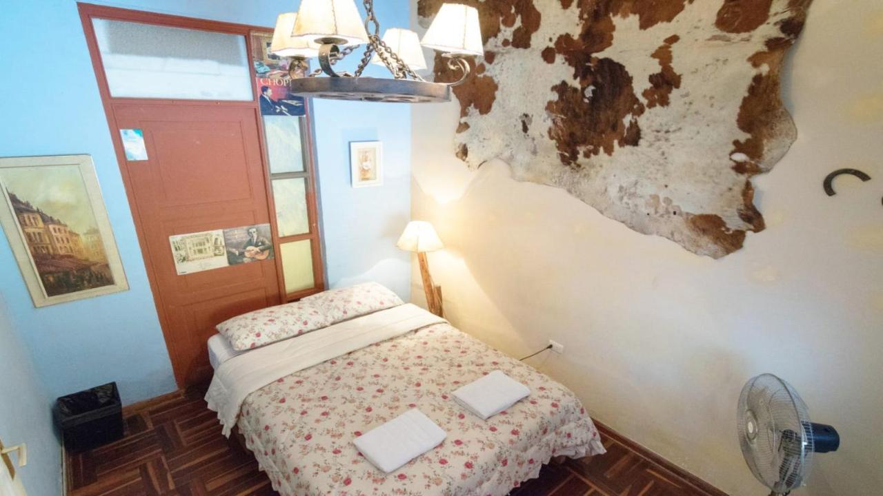 Beraja Family Hostel Λίμα Εξωτερικό φωτογραφία