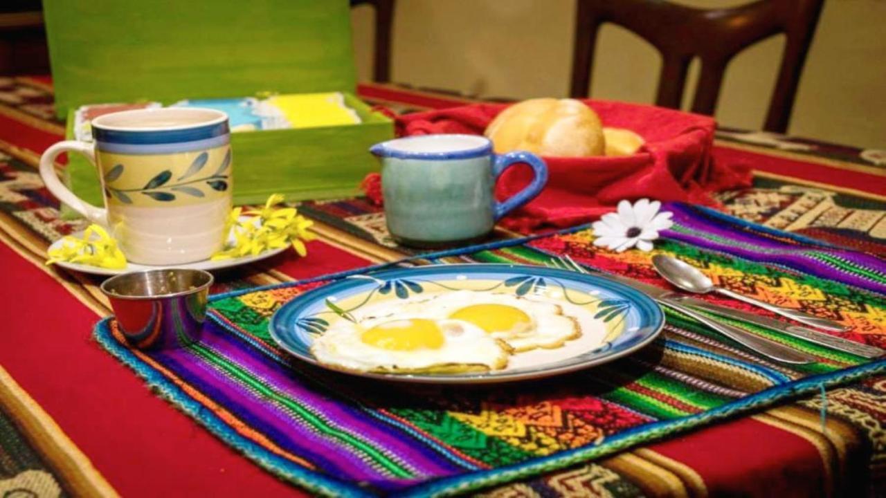 Beraja Family Hostel Λίμα Εξωτερικό φωτογραφία