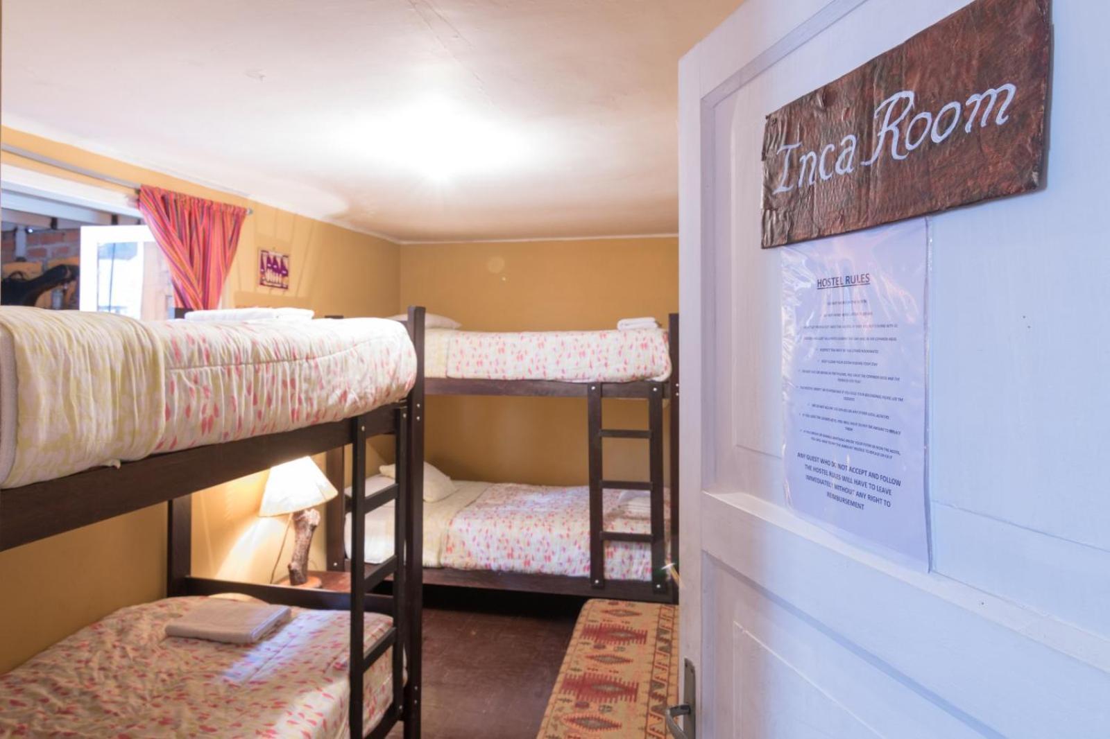 Beraja Family Hostel Λίμα Εξωτερικό φωτογραφία